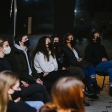 Atrinkti Lietuvai tarptautiniame šokio ir teatro projekte atstovausiantys dalyviai