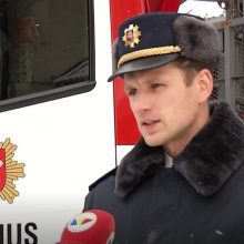 Po trijų žmonių žūties gaisre Ukmergės rajone – kaimyno liudijimas: pasakė, kokie buvo jo draugai