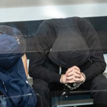 Lietuvą sukrėtusios žmogžudystės byla: Kauno teisme apklausiami nukentėjusieji