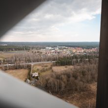 Kauniečiai savaitgalį rinkosi pajūrį – Birštoną aplenkė