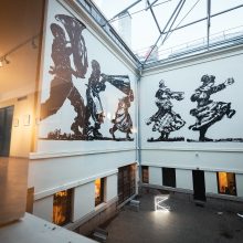 Kaune atidaryta W. Kentridge'o paroda – viena svarbiausių KEKS programoje 