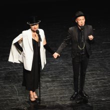 „Auksinių scenos kryžių“ ceremonijoje – spektaklio „Dėdė Vania“ kūrėjų triumfas