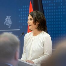 Berlynas ragina Azerbaidžaną įleisti į Kalnų Karabachą stebėtojus