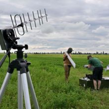 Rusija teigia užkirtusi kelią Ukrainos dronų atakoms netoli Maskvos