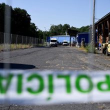 Migraciją pažaboti siekianti Slovakija atnaujina patikrinimus pasienyje su Vengrija