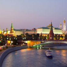 Kremlius JAV sprendimą perduoti Rusijos turtą Ukrainai vadina neteisėtu