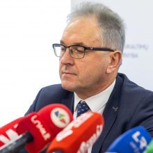 Prokuroras: Š. Stepukonis pralošė didžiąją dalį pasisavintos sumos, daugiau nei 20 mln.