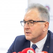 FNTT vadovas patvirtino: Š. Stepukonis į Lietuvą grįžo pats