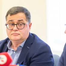 FNTT vadovas patvirtino: Š. Stepukonis į Lietuvą grįžo pats