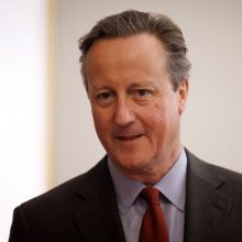 D. Cameronas: Didžioji Britanija taikys sankcijas įrangos tiekėjams Rusijai