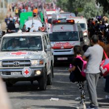 PSO: 20 iš 36 Gazos Ruožo ligoninių nebeveikia