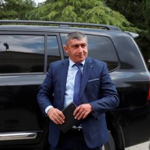 Azerbaidžanas rengia taikos derybas su armėnų separatistais