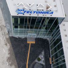 Siūloma panaikinti kliūtis būsimai „Teltonikos“ lustų gamyklai Vilniuje