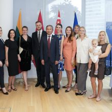 Singapūro užsienio reikalų ministras pakvietė Lietuvos įmones plėsti verslą Pietryčių Azijoje