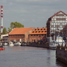 Klaipėda šią vasarą ketina pradėti rinkti 2 eurų pagalvės mokestį