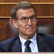 Ispanijos konservatorių lyderiui nepavyko tapti ministru pirmininku