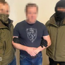 Ukraina likvidavo galingą rusų šnipų tinklą: sulaikytieji – buvę ir esami žvalgybos pareigūnai