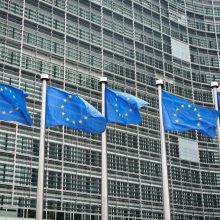 ES Taryba patvirtino 13-ąjį sankcijų Rusijai paketą