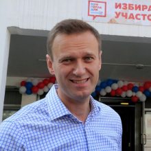A. Navalno mirtis: ką žinome?
