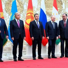 Armėnija nedalyvaus KSSO posėdyje Maskvoje