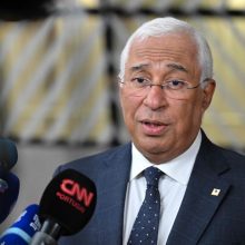Į korupcijos tyrimą įveltas Portugalijos premjeras skelbia atsistatydinantis