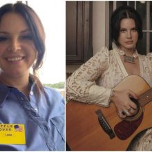 Dainininkė Lana Del Rey atskleidė, kodėl vasarą dirbo užkandinėje