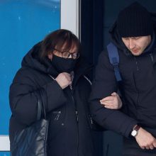 A. Navalno motina kreipėsi į V. Putiną