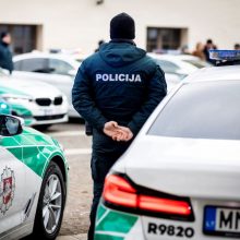 R. Požėla: policijos reforma dėl penkių apygardų komisariatų parašyta krauju