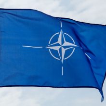 J. Stoltenbergas tikisi, kad Švedija į NATO įstos lapkritį