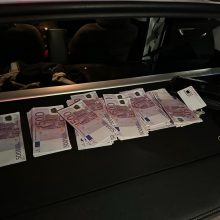 Pareigūnai konfiskavo per 1,5 mln. eurų vertės kvaišalų