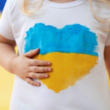 Kaip ukrainiečių vaikai išvežami į Baltarusiją ir kas už tai atsakingas?