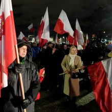 Naujoji Lenkijos vyriausybė inicijavo visuomeninės žiniasklaidos pertvarką