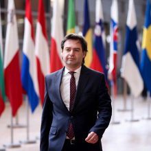 Netikėtai atsistatydino proeuropietiškas Moldovos užsienio reikalų ministras