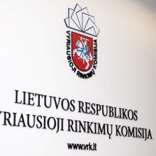 Kitų metų biudžete – rekordinis finansavimas VRK: lemia rinkimų gausa