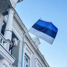 Estija siūlo įvesti visišką prekybos su Rusija embargą