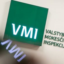 VMI: iš individualios veiklos biudžetas kasmet gauna vis daugiau pajamų