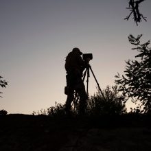 Rusija skelbia per naktį numušusi 31 ukrainiečių droną