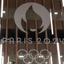Prancūzija sumažino olimpinių žaidynių atidarymo ceremonijos žiūrovų skaičių
