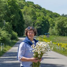 R. Katkienė: visoms savo lėlytėms sudėjau širdutes – jos gyvos