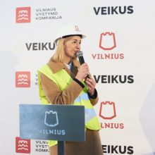 Vilniuje pradedamos dienos centro statybos: daugės paslaugų žmonėms su negalia