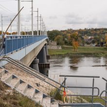 Sunkios Panemunės tiltą apgriovusios ukrainietės pagirios: jos teisinimasis – su karo tėvynėje aidu