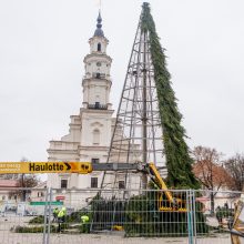 Prasidėjo pasirengimas Kalėdoms: per anksti ar pačiu laiku?