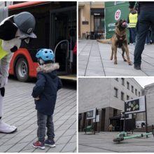 Saugūs ir laimingi keliuose: misija įmanoma