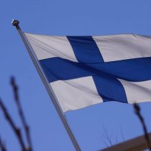 Suomijos policija: dešimtys iš Rusijos atvykusių prieglobsčio prašytojų gali kelti grėsmę saugumui
