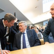 Paaiškėjo Europos Parlamento rinkimuose dalyvaujančių partijų numeriai