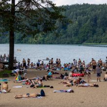 „Grinda“: Vilniuje šiemet veiks keturiolika viešųjų paplūdimių