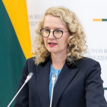 A. Armonaitė: dėl blogėjančios geopolitinės situacijos klausimų kyla ir užsienio investuotojams