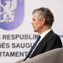 VSD direktorius: Lietuvoje stebimas išaugęs Rusijos žvalgybos veikimas