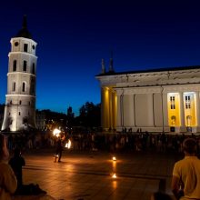 Vilniuje vyks tradicinis miesto festivalis „Kultūros naktis“