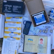 Ukrainoje sulaikytas Rusijos agentas: bandė susprogdinti Zaporižios pašto skyrių
